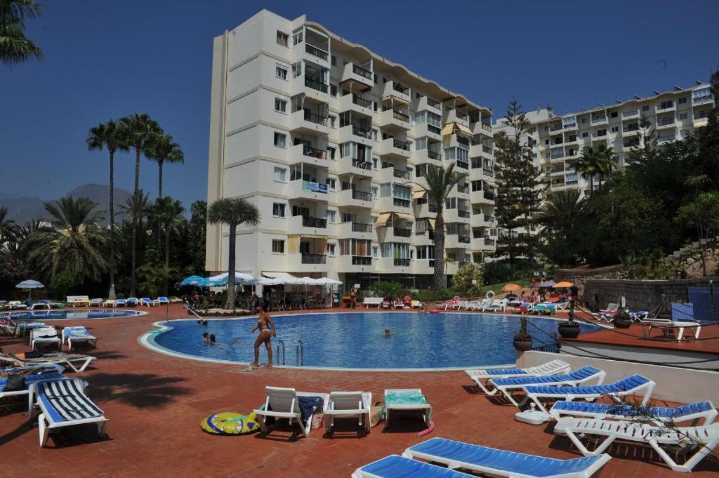 Apartament Eldorado Sun Playa de las Americas  Zewnętrze zdjęcie