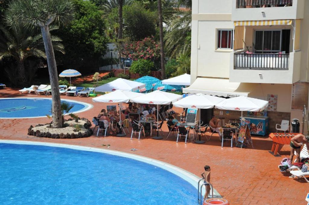 Apartament Eldorado Sun Playa de las Americas  Zewnętrze zdjęcie